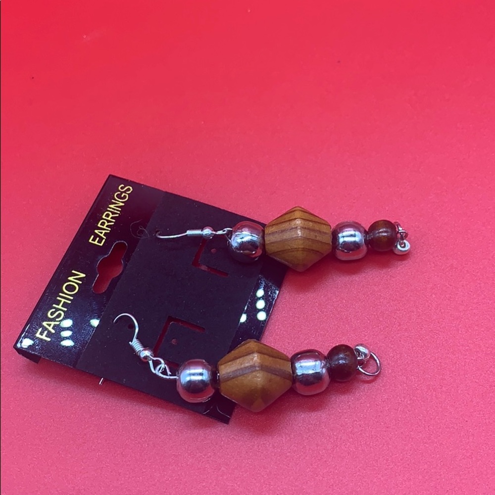 Handmade Jewelry Set - Picture 4 of 5